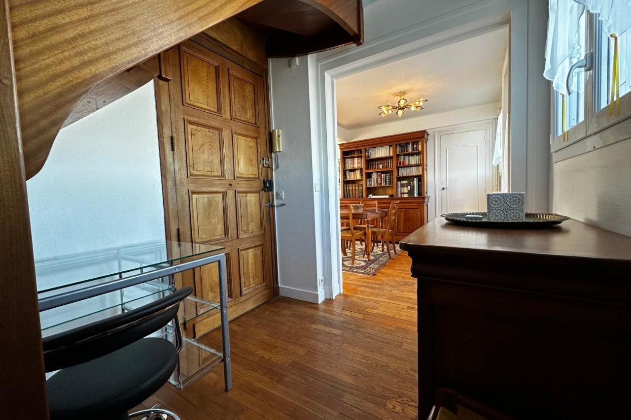 Beautiful Apartment With Terrace - Loire View Tours Kültér fotó