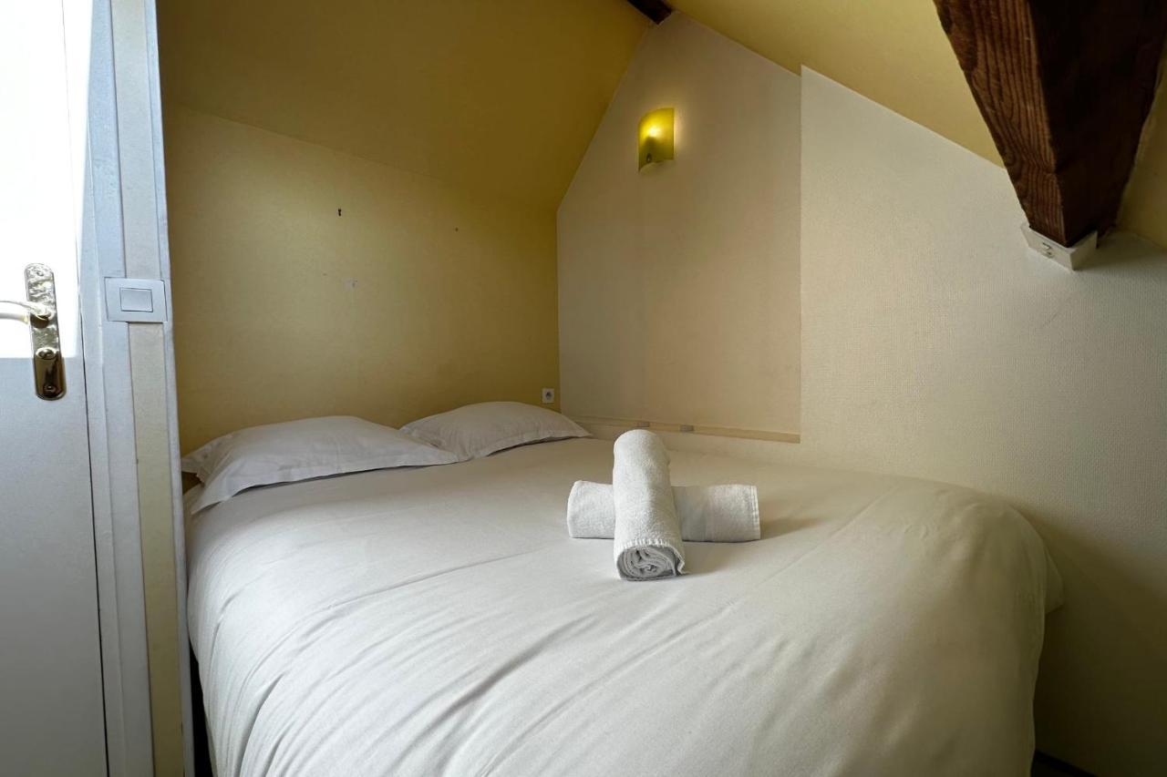 Beautiful Apartment With Terrace - Loire View Tours Kültér fotó