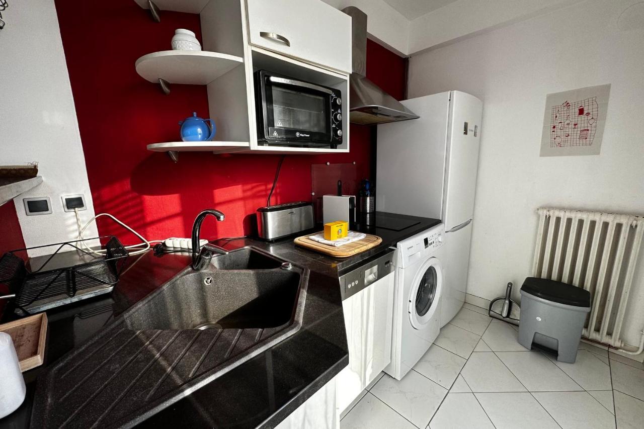 Beautiful Apartment With Terrace - Loire View Tours Kültér fotó