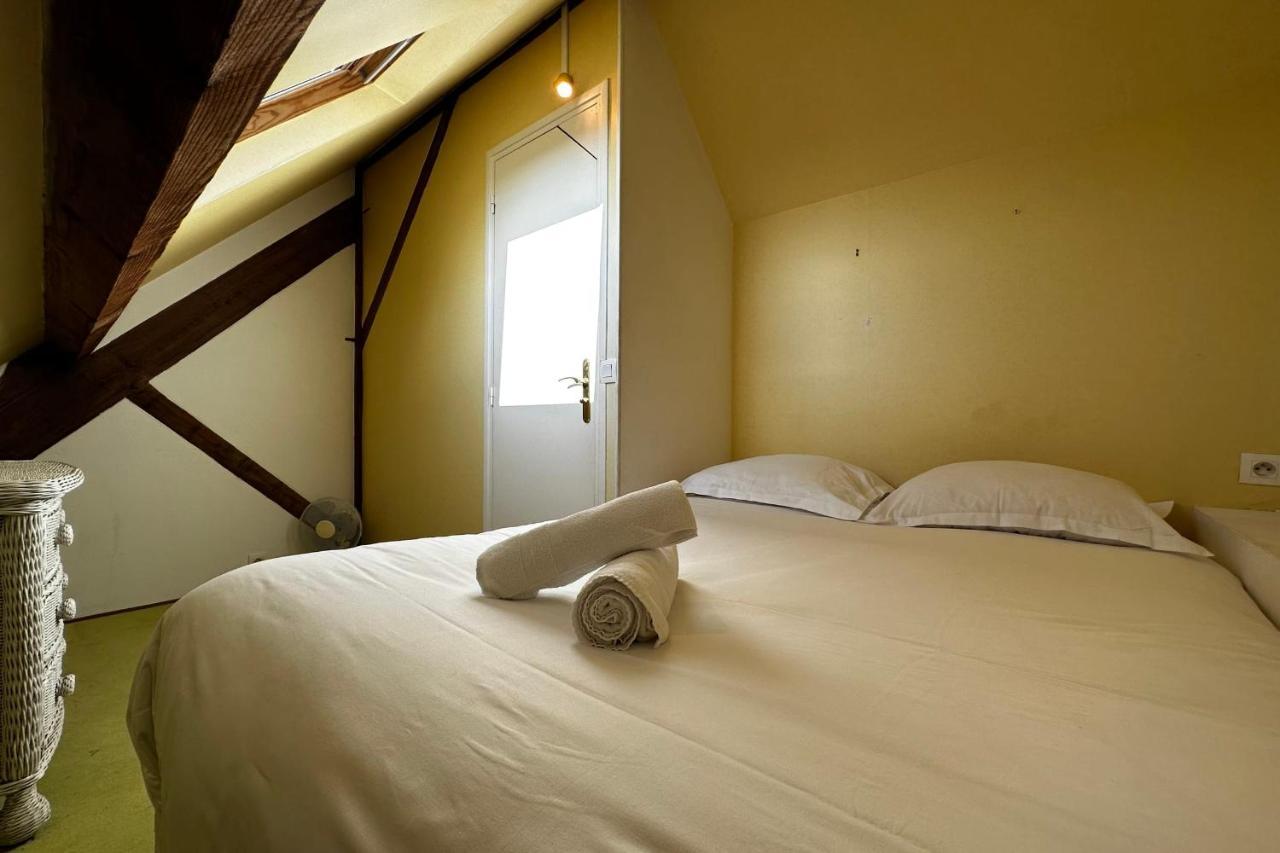 Beautiful Apartment With Terrace - Loire View Tours Kültér fotó